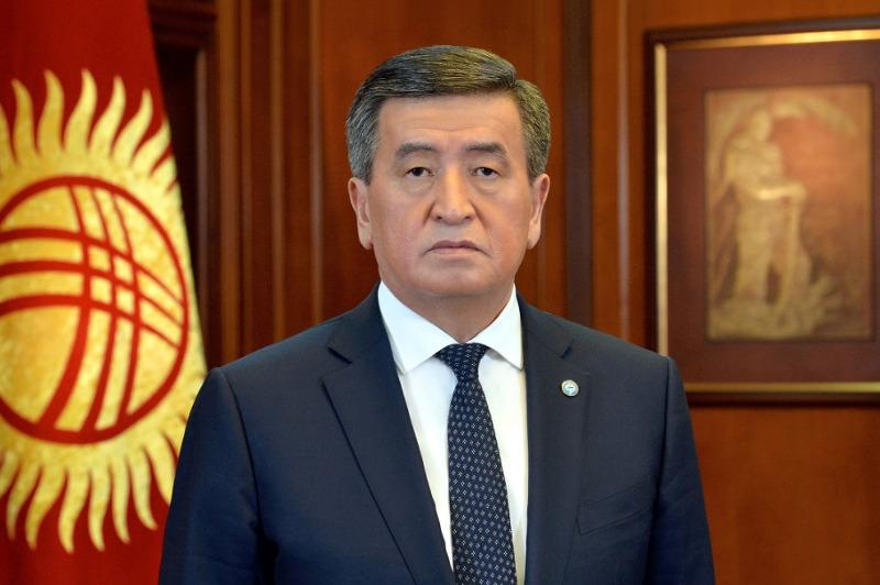 Президент Кыргызстана заявил о готовности уйти в отставку