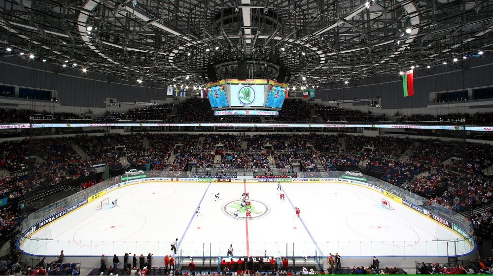 Минск хоккейден Әлем чемпионатын өткізу құқығынан айырылды