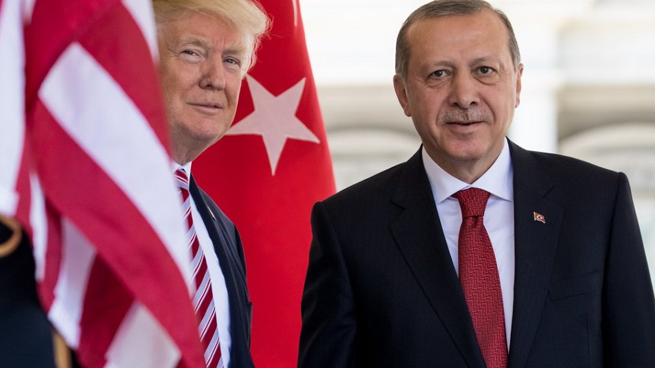Трамп рұқсат етті, Ердоған соғысқа әзір 