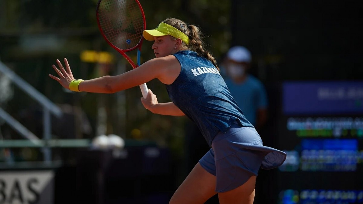 Елена Рыбакина улучшила позиции в рейтинге WTA 