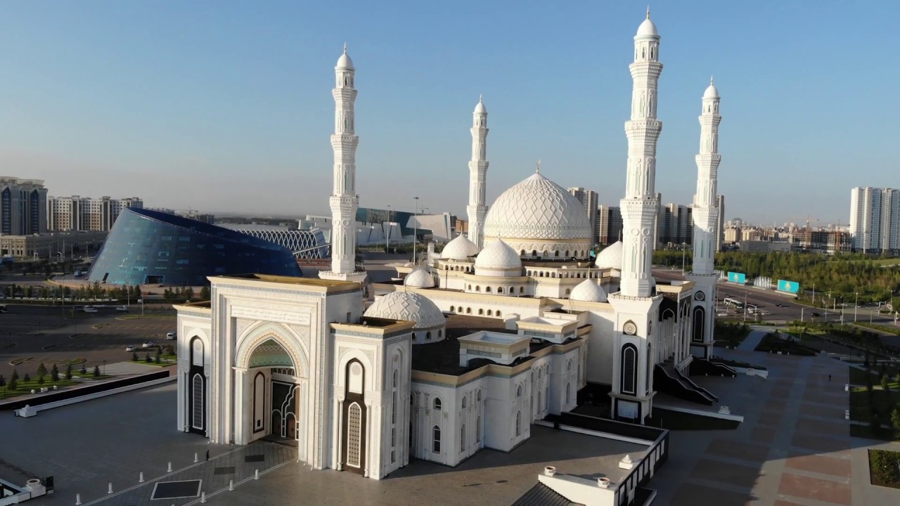 Таравих и пятничные намазы в мечетях столицы во время Рамазана проводиться не будут  
