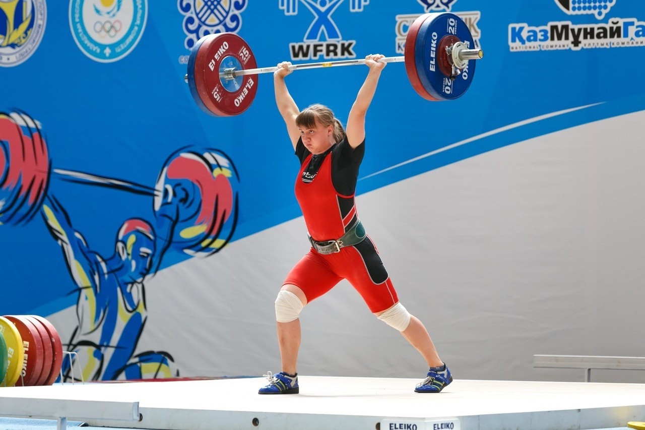 Чемпионат Казахстана по тяжелой атлетике: итоги четвертого дня  