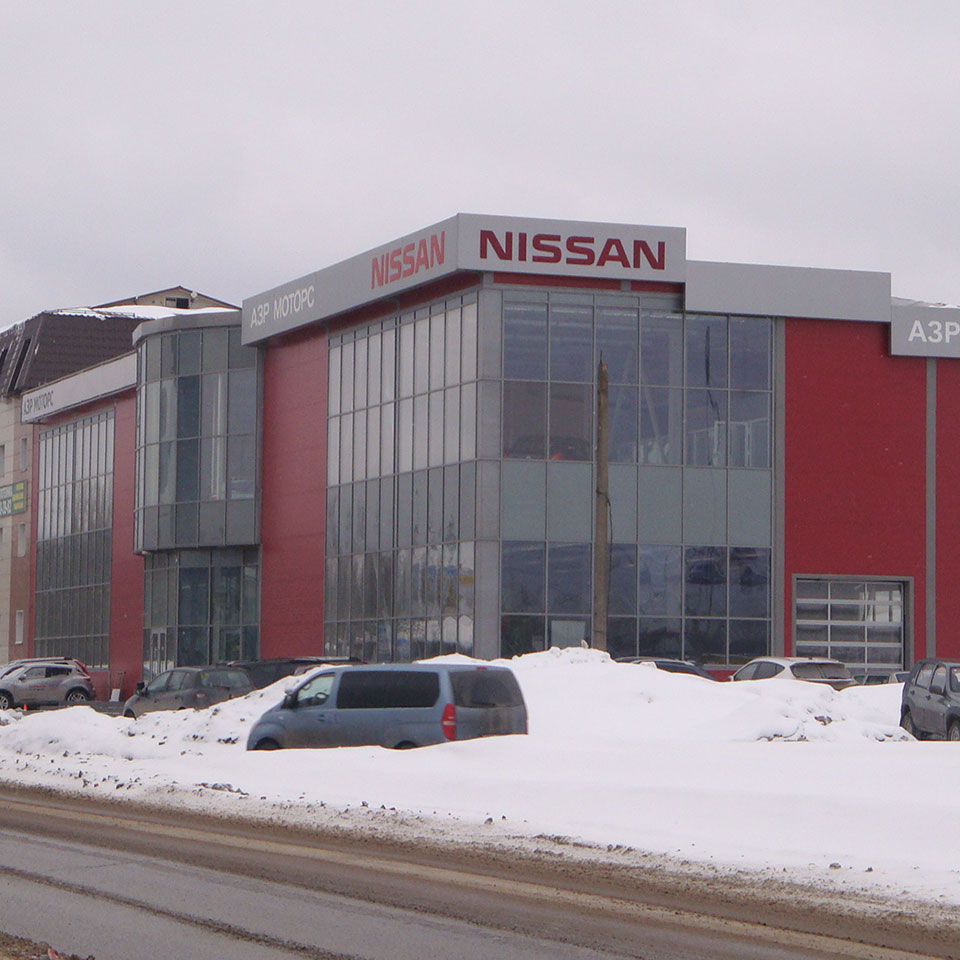 Nissan рассматривает возможность покупки доли китайского автопроизводителя   