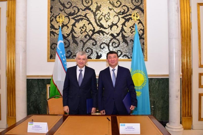 В Шымкенте  секретари СБ Казахстана и Узбекистана провели плановые консультации