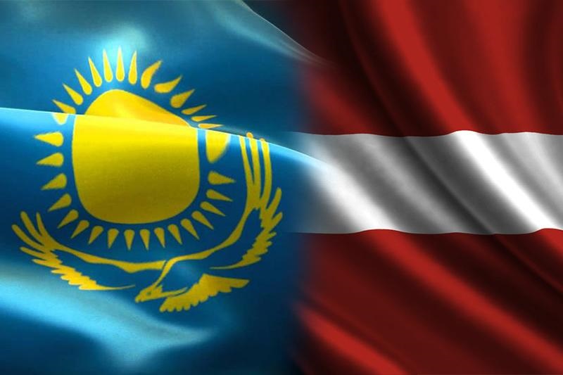 Казахстан и Австрия намерены увеличить количество авиарейсов до 21 в неделю   