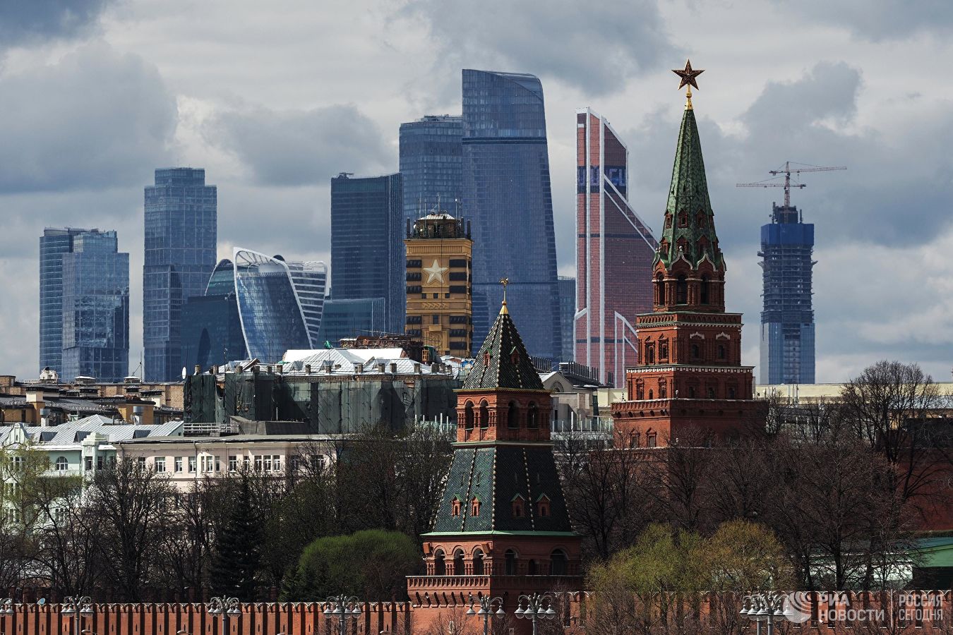 Какие российские города стали самыми популярными у иностранцев   