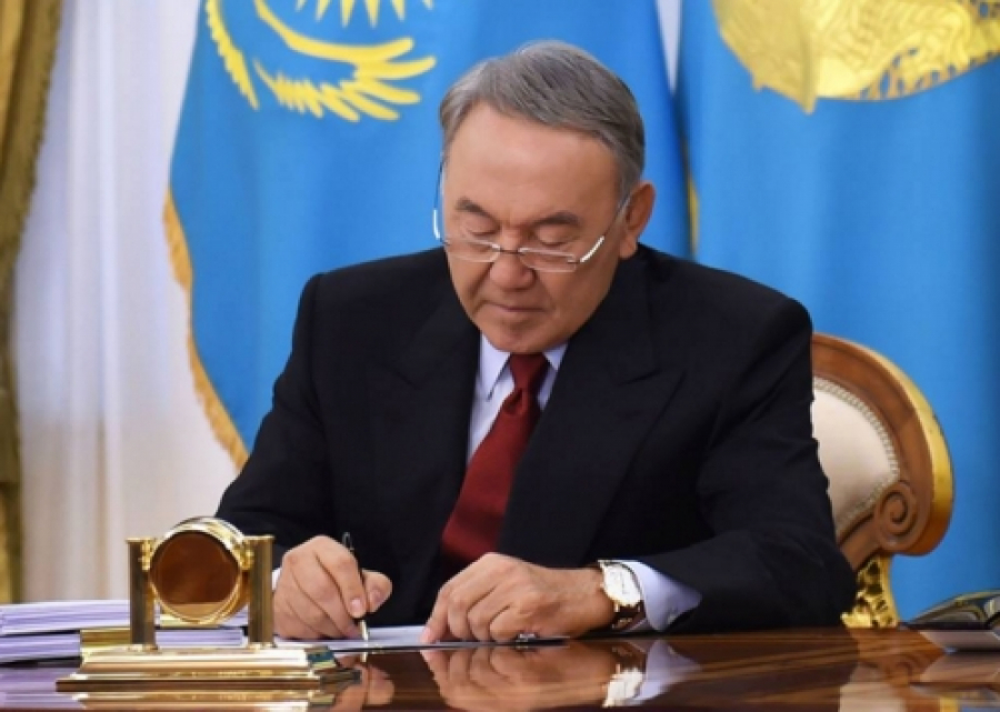 Нурсултан Назарбаев подписал закон, устанавливающий ценовое регулирование на лекарства