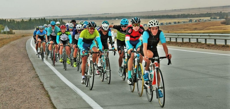 В Таразе завершился ЧРК по многодневной гонке по велоспорту на шоссе  
