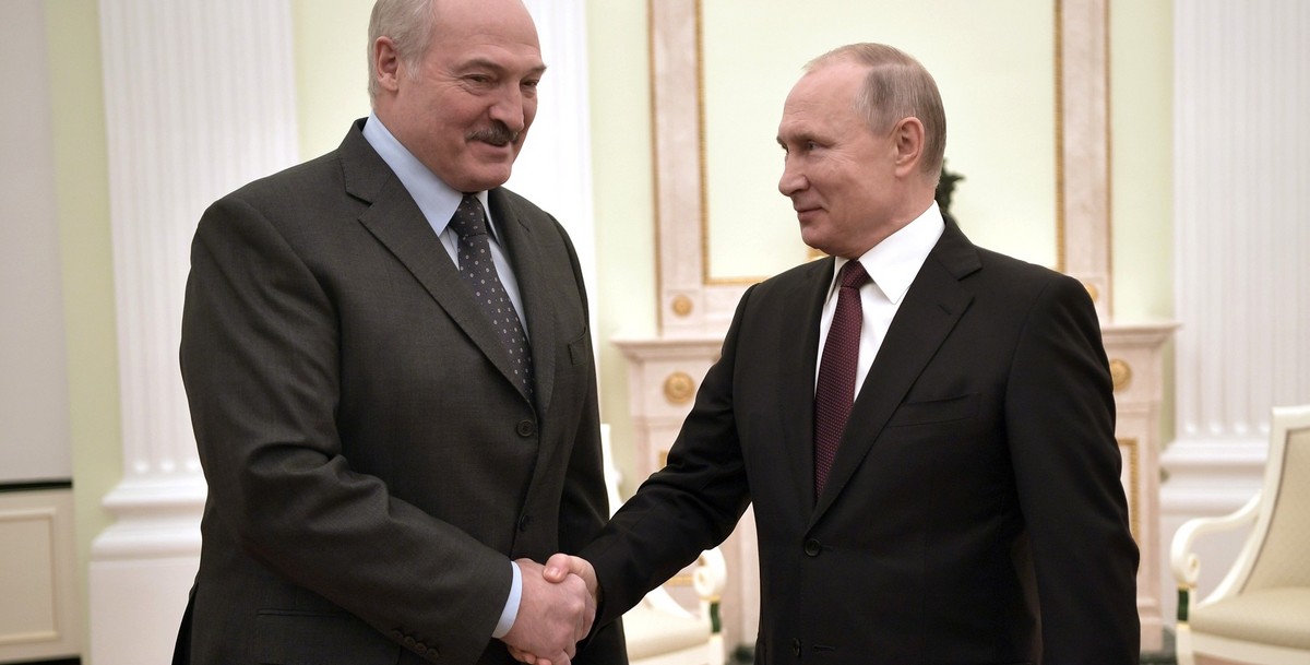 Белоруссия получила от России второй транш кредита на $1 млрд 
