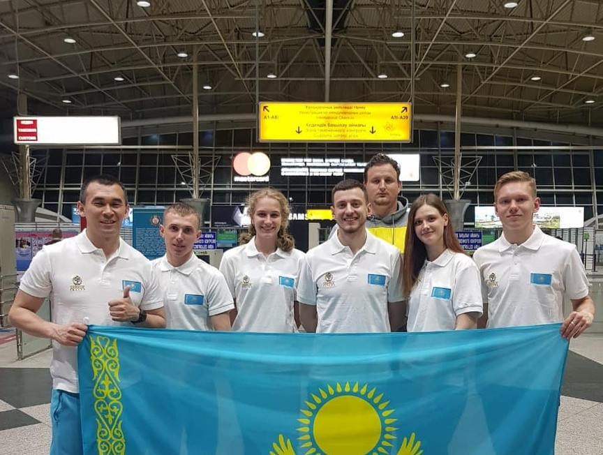 Казахстанцы примут участие в турнире MALAYSIAN OPEN GRAND PRIX 2019  