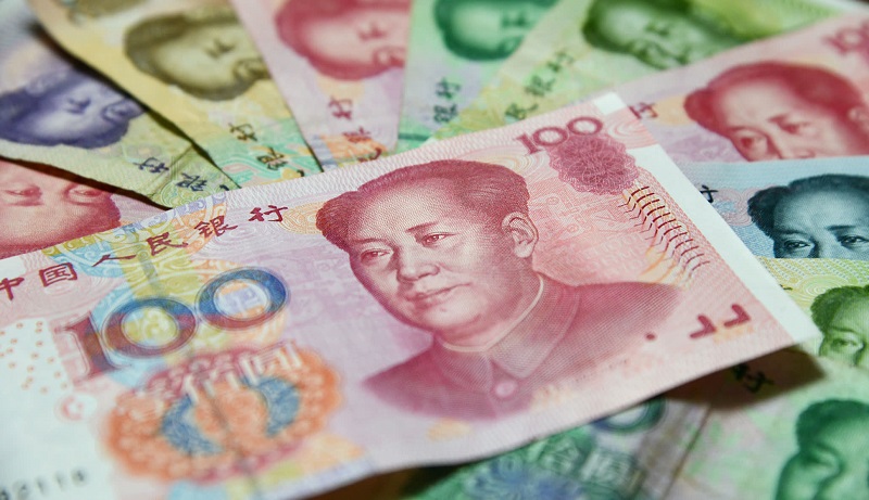 Валютные резервы Китая неожиданно выросли  