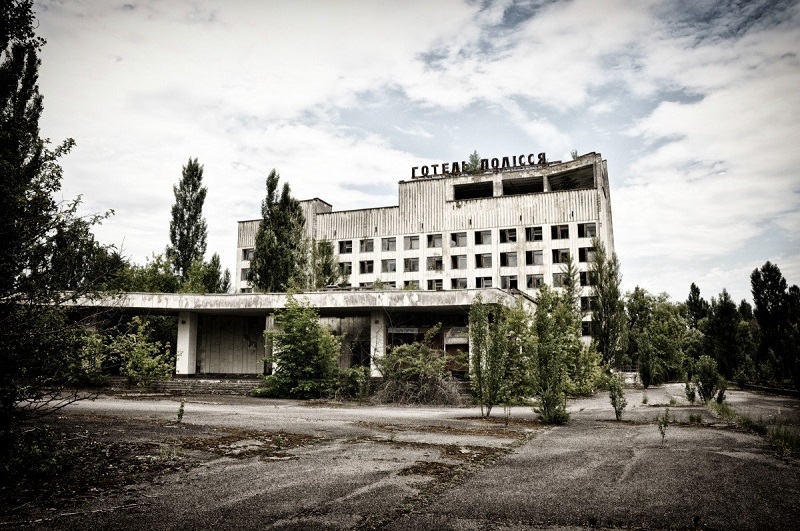 Авария на Чернобыльской АЭС: отчет рассекречен   
