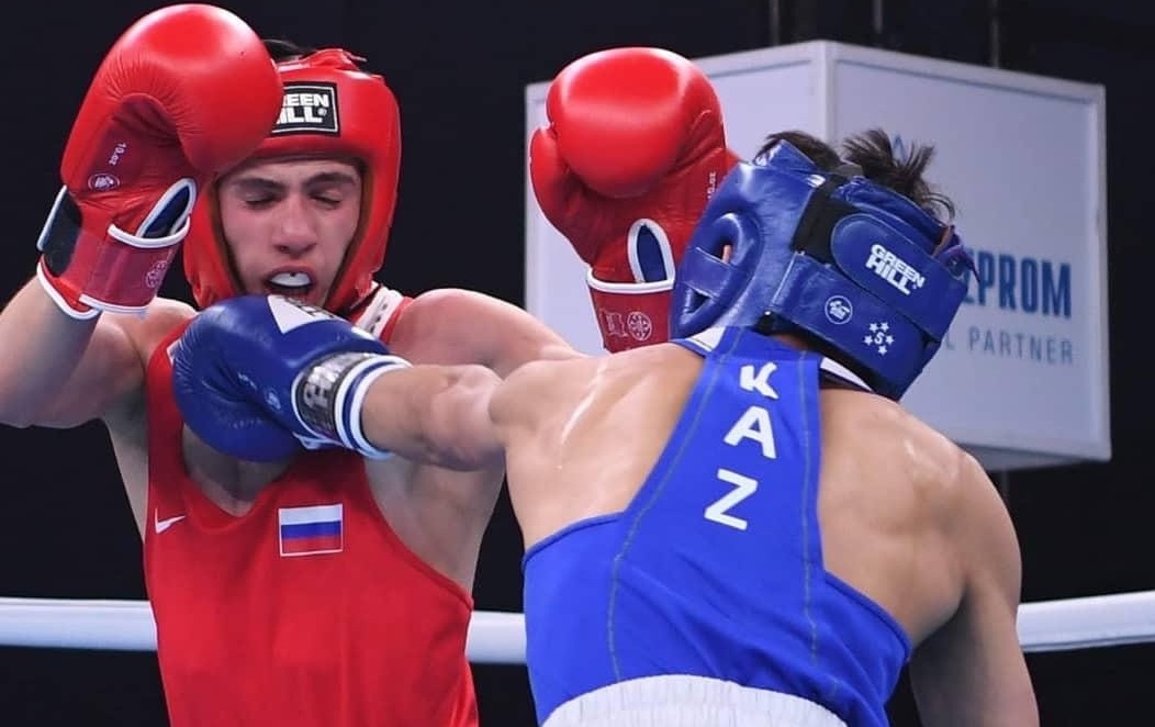 Казахстанские боксеры вышли в финал молодежного чемпионата Азии 