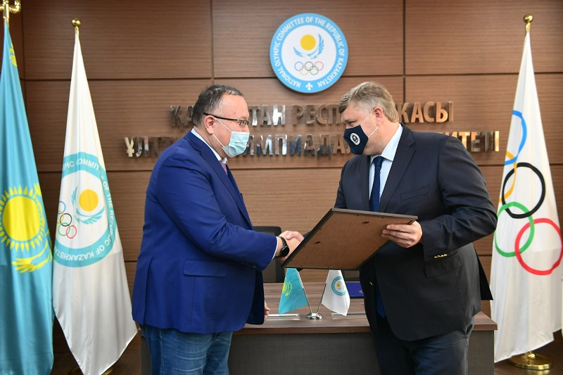 Казахстанская федерация киберспорта получила признание НОК 