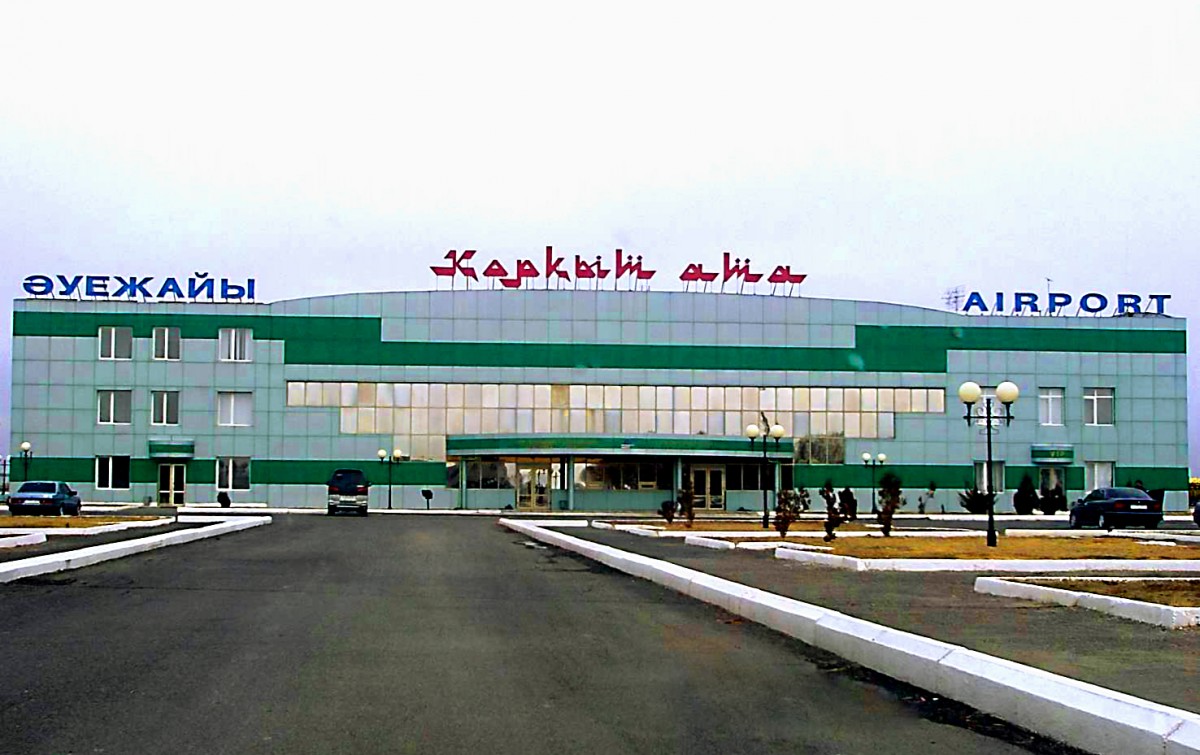 В Кызылорде нашли инвестора для строительства нового аэропорта  