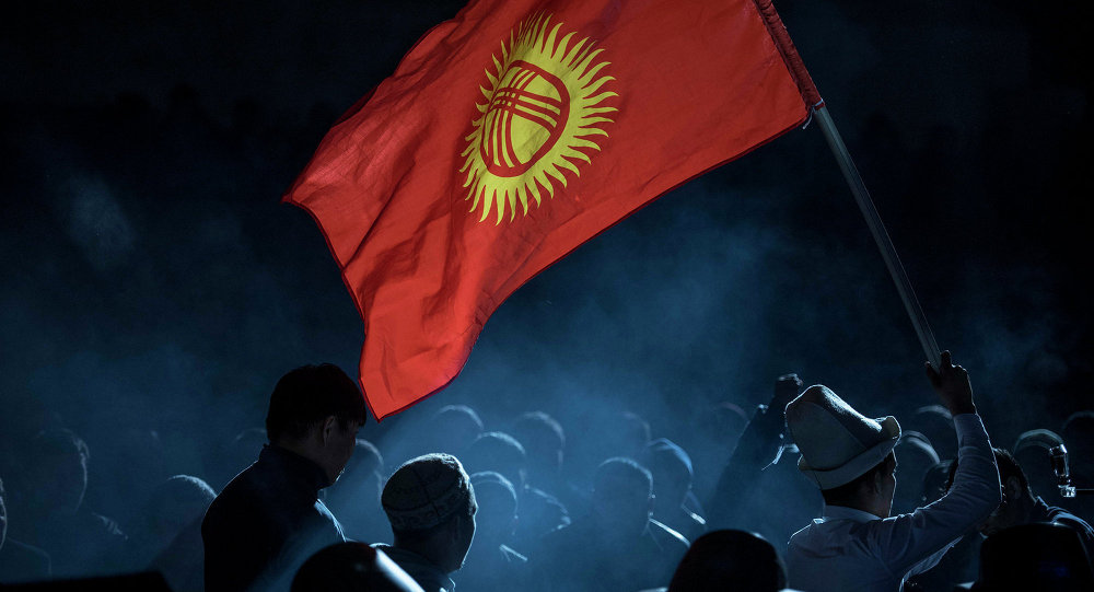 Что требуют митингующие в столице Кыргызстана  