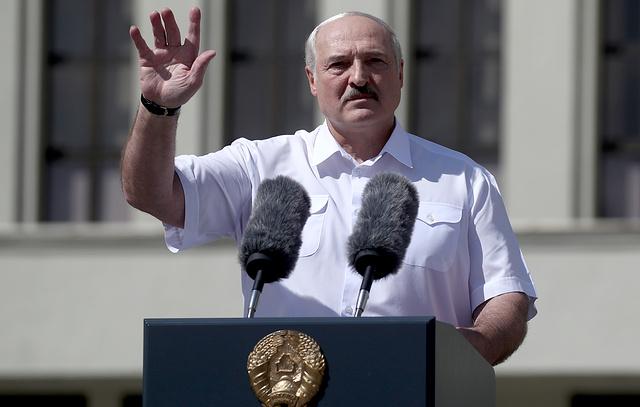 Лукашенко: сайлау қайтадан өткізілмейді