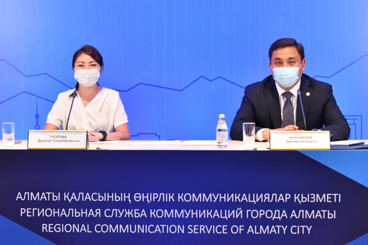 Алматинцы смогут подать заявку на получение жилищного сертификата со 2 июля