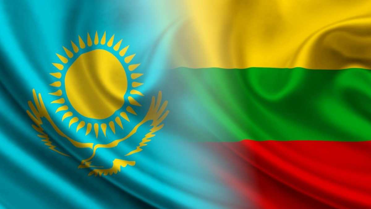 Перспективы казахстанско-литовского сотрудничества