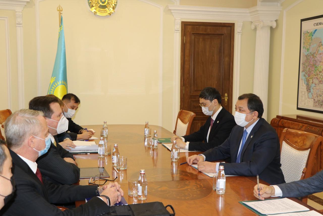 Министр: Будущим руководителем ТОО Tengizchevroil может быть гражданин Казахстана  