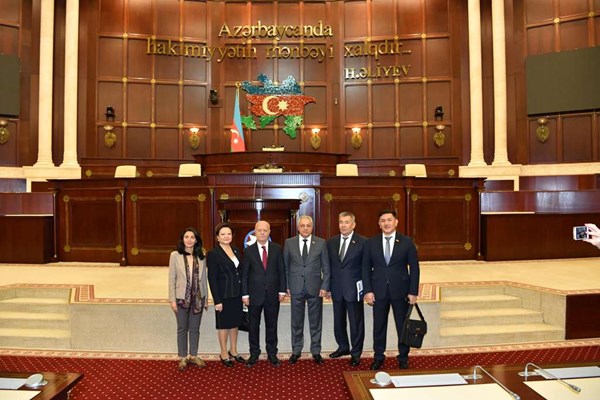 Эксперты Казахстана, Азербайджана, Кыргызстана и Турции подготовили рекомендации по антитеррористическому законодательству тюркских стран 