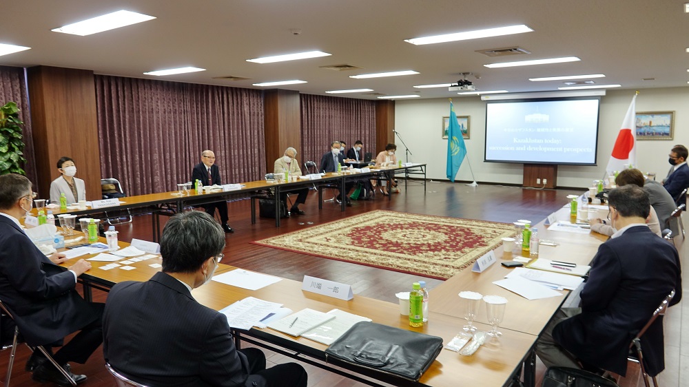 В Японии создано общество экспертов по изучению Казахстана