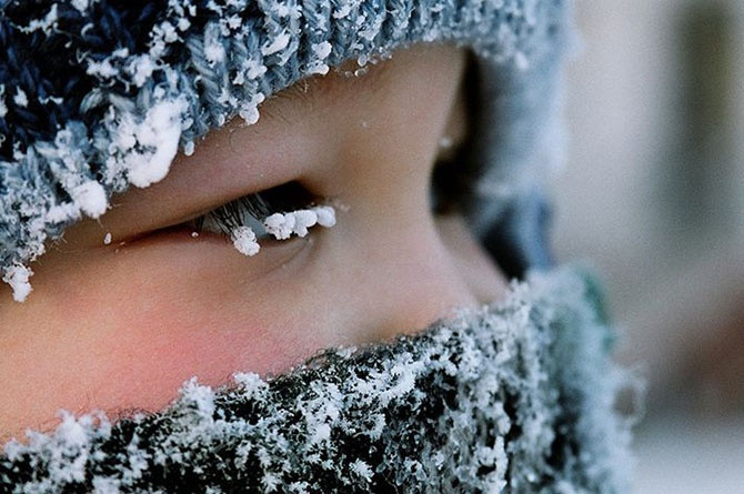 Синоптики объявили о сильных морозах в ближайшие дни в Астане 