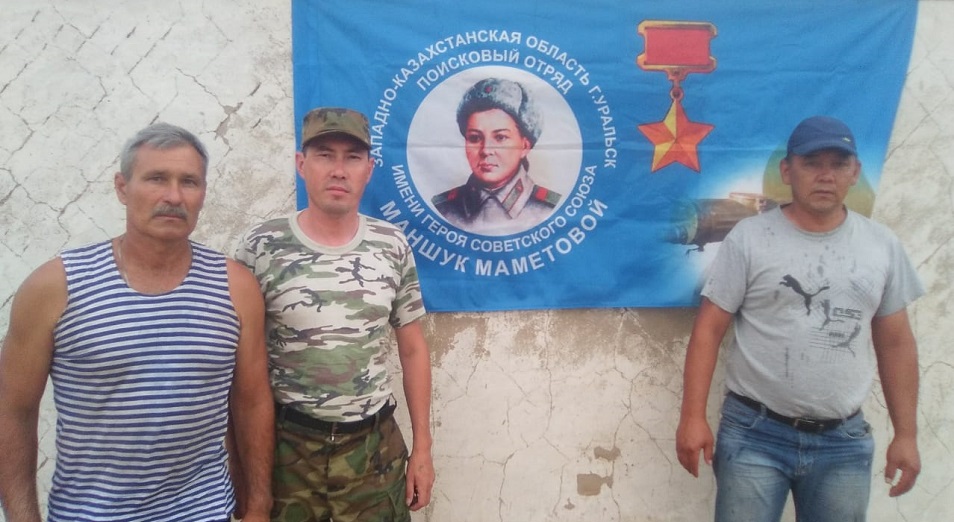 «На территории Казахстана велись боевые действия во время ВОВ»