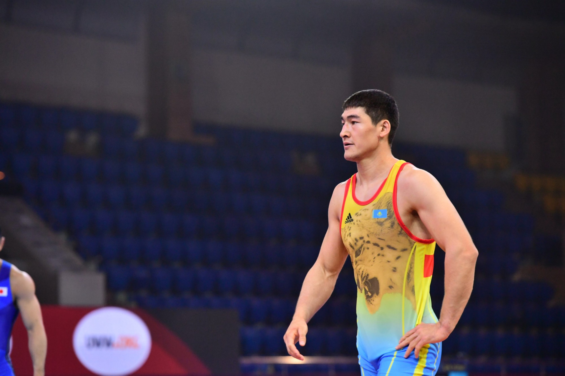Нурсултан Турсынов выиграл золото олимпийского отборочного турнира в Алматы 