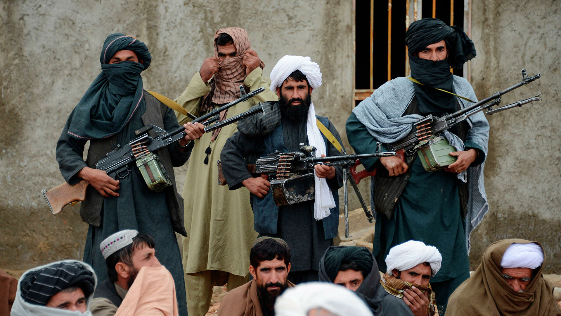 Талибы объявили о полной независимости Афганистана  