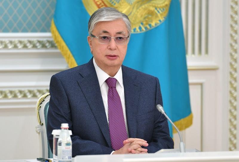 Президент РК готов содействовать Кыргызстану и Таджикистану в восстановлении взаимного доверия