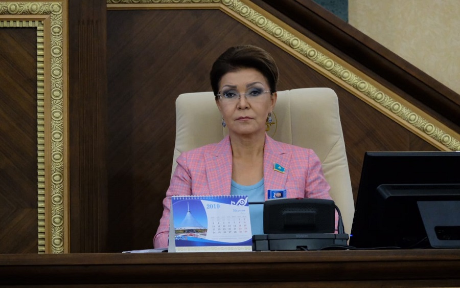ОСК депутат Дариға Назарбаеваның өкілеттігін тоқтатты