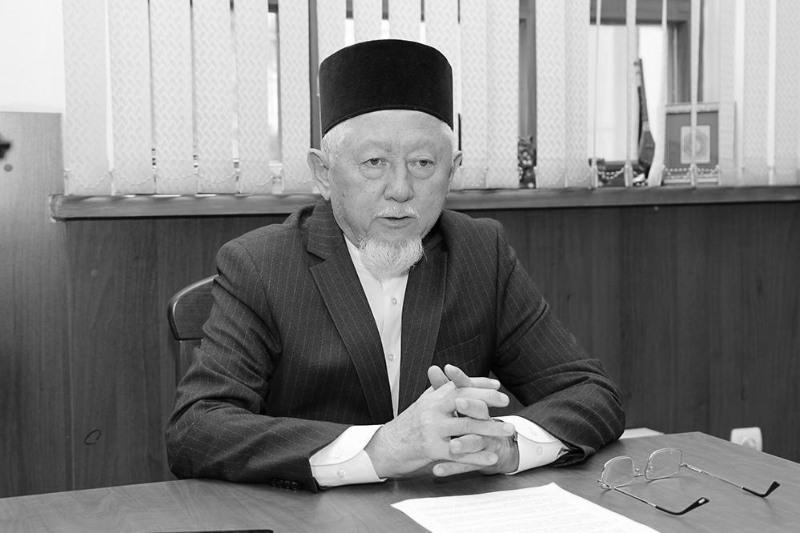 Умер бывший главный муфтий Казахстана  