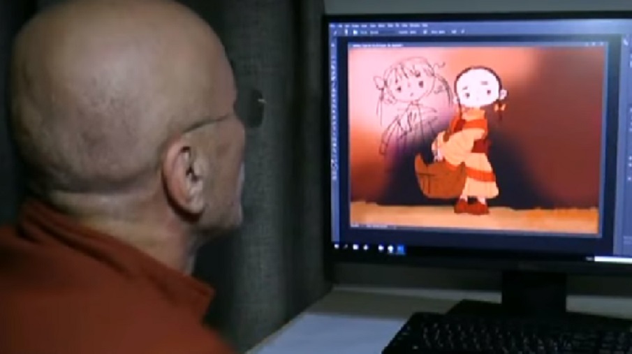 Ұлы Жібек жолын насихаттайтын анимациялық фильм түсіріледі