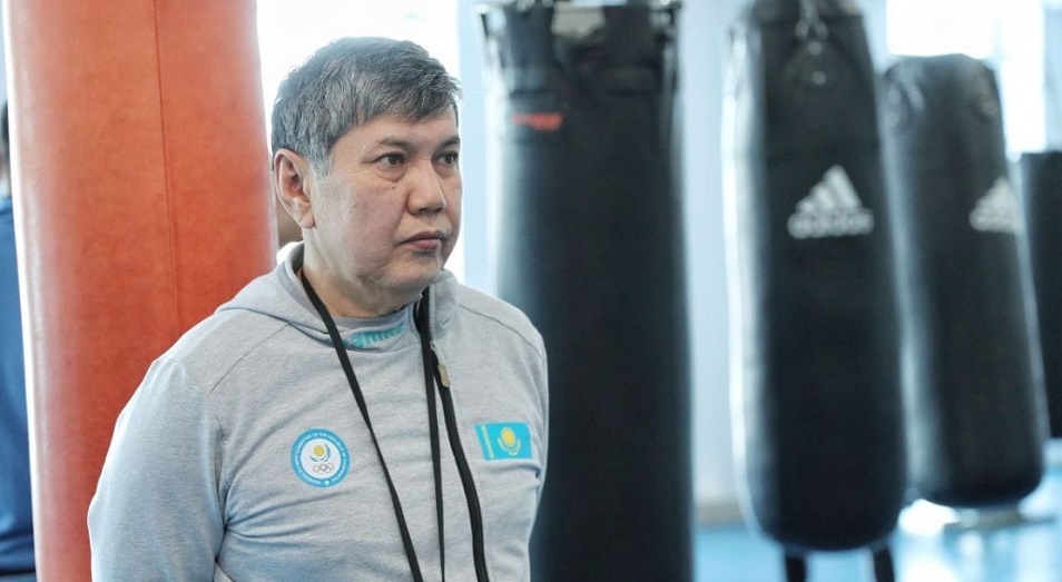 Галым Кенжебаев: «Легких боев в Токио не будет ни для нас, ни для соперников»