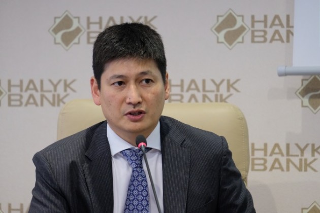 Нурлан Жагипаров вышел из правления Народного банка   
