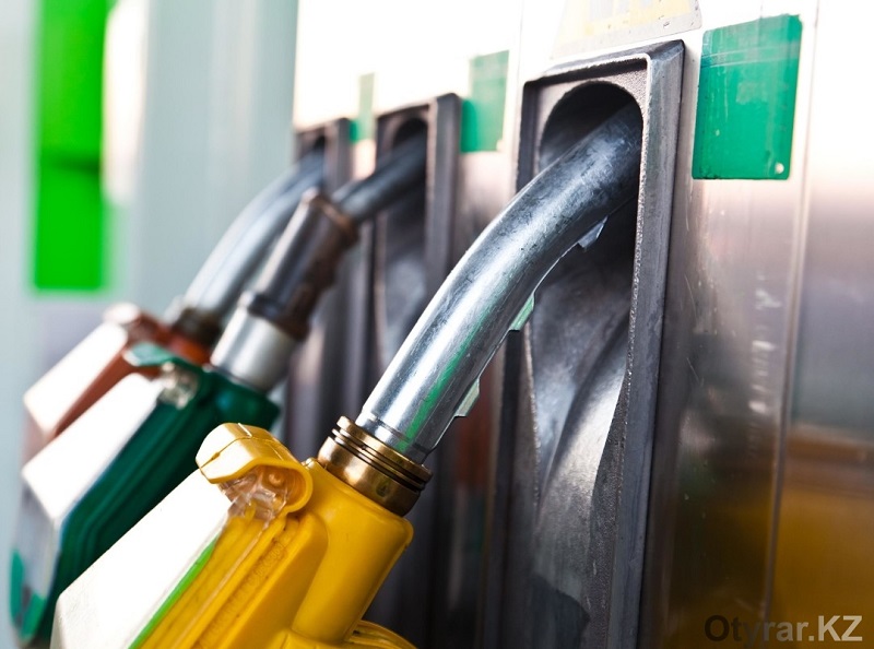 Цена на дизельное топливо в РК остается на уровне октября 2018 года  