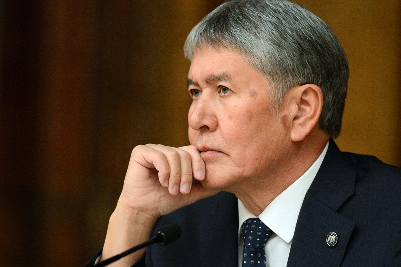 Экс-президент Кыргызстана получил 11 лет за незаконное освобождение криминального авторитета 