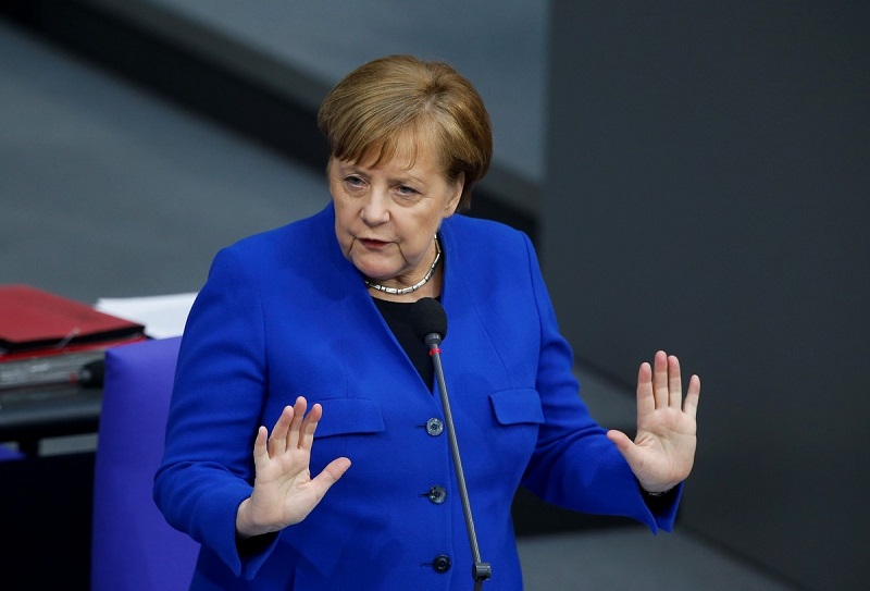 Меркель не планирует остаться канцлером ФРГ на пятый срок  