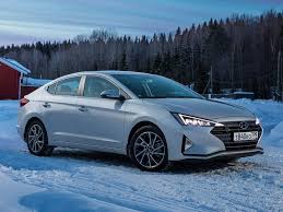 Hyundai отзывает в России более 47,5 тысячи седанов Elantra 
