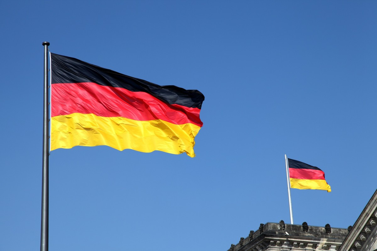 Экономика Германии упала на 4,9% по итогам 2020 года  