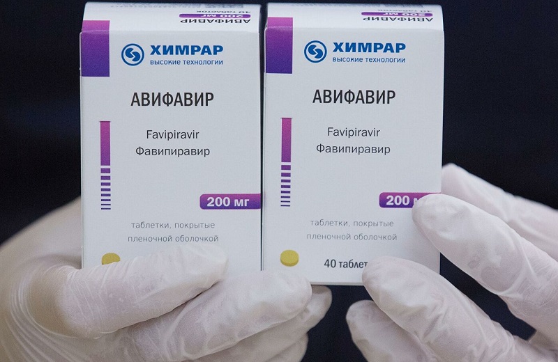В минздраве прокомментировали использование в Казахстане препарата "Авифавир"  