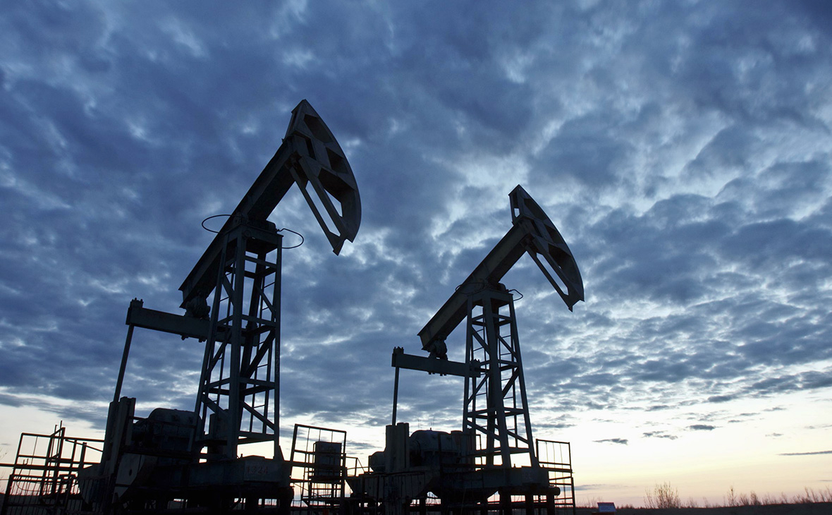 Падение цен на нефть усилилось до 5%