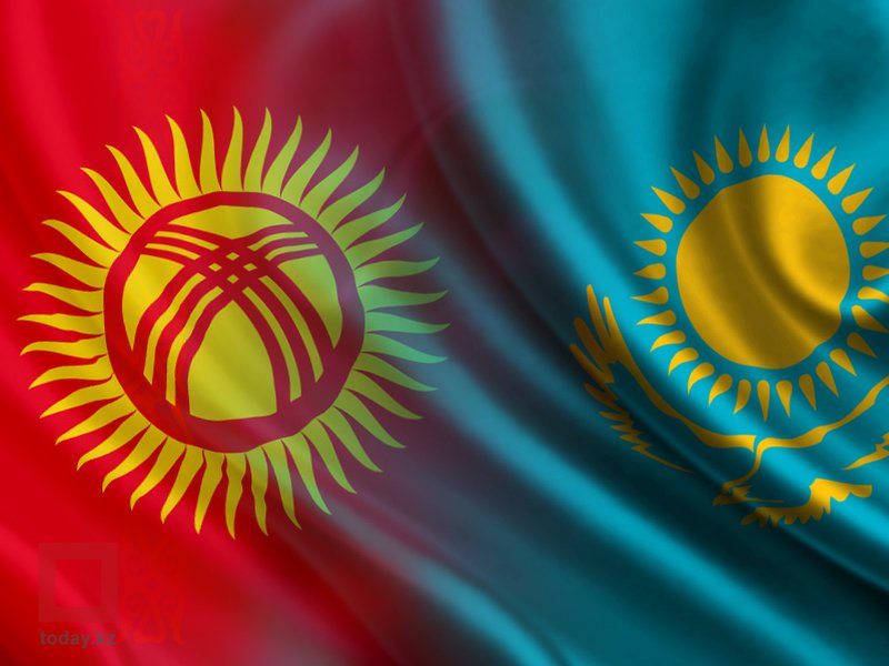Казахстан разрешил Кыргызстану вывезти своих граждан из России
