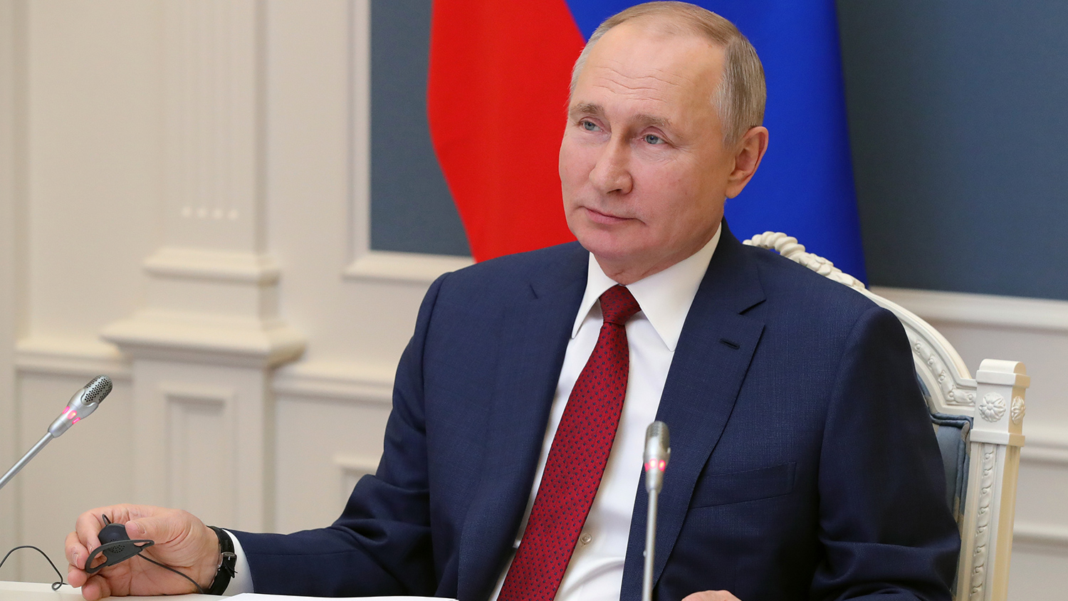 Президент России получил прививку от коронавируса 