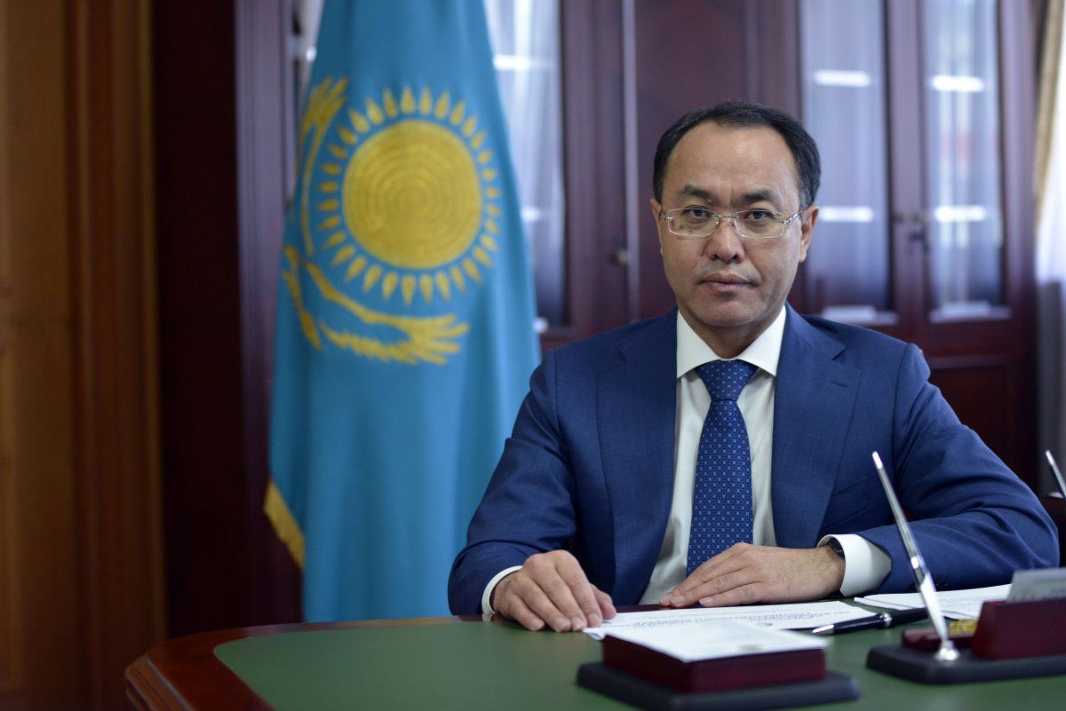 Кайрат Кожамжаров вошел в состав комитета сената по международным отношениям, обороне и безопасности    