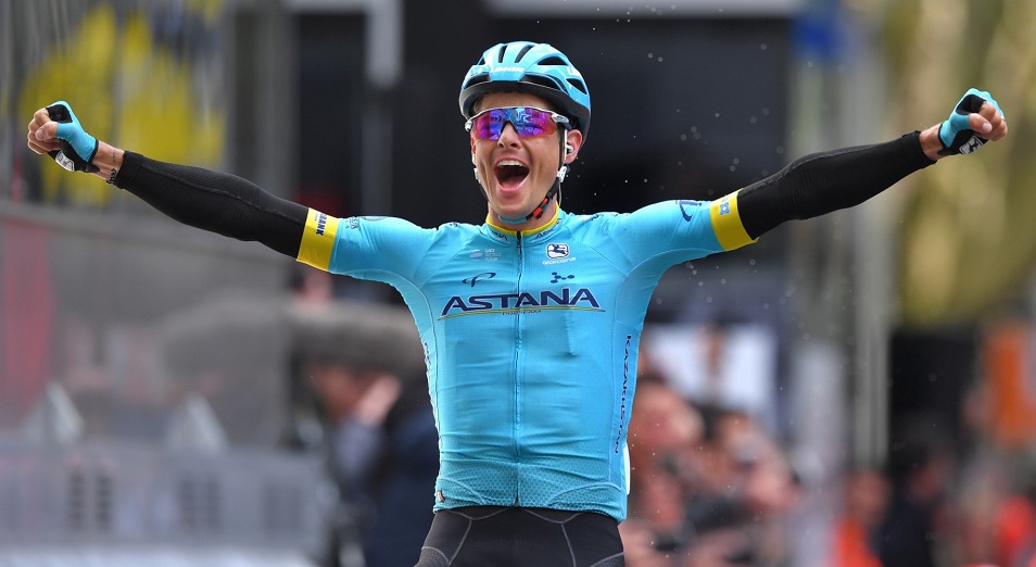 Фульсанг объявил о борьбе за за высокие места на «Джиро д’Италия»