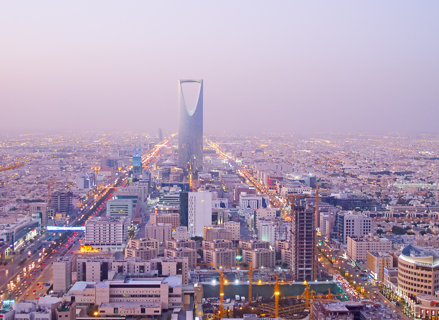 Саудовская Аравия сняла запрет на въезд в страну  
