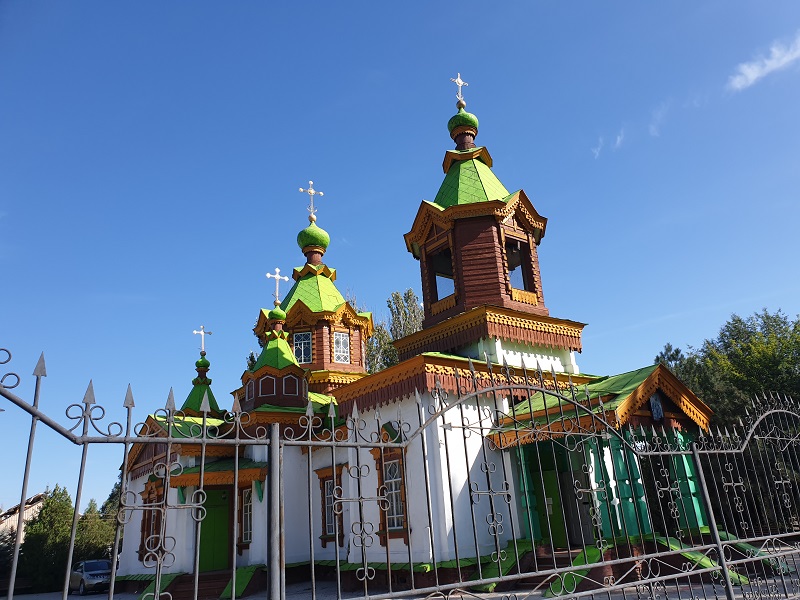 Жаркент: юго-восточные ворота Казахстана