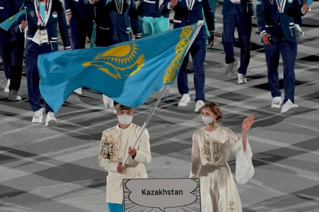 Казахстан удачно стартовал на Олимпиаде в Токио
